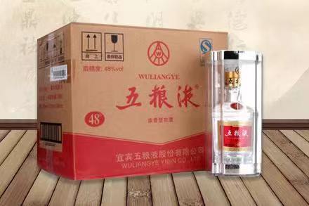 峄城五粮液回收