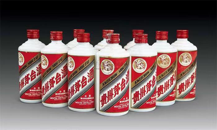 峄城茅台酒回收